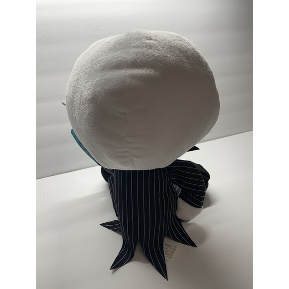 Just Play Disney Nightmare Before Christmas Jack Skellington Holiday 16" Plush - Picture 9 of 9